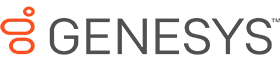 GenesysCloud CX　ロゴ