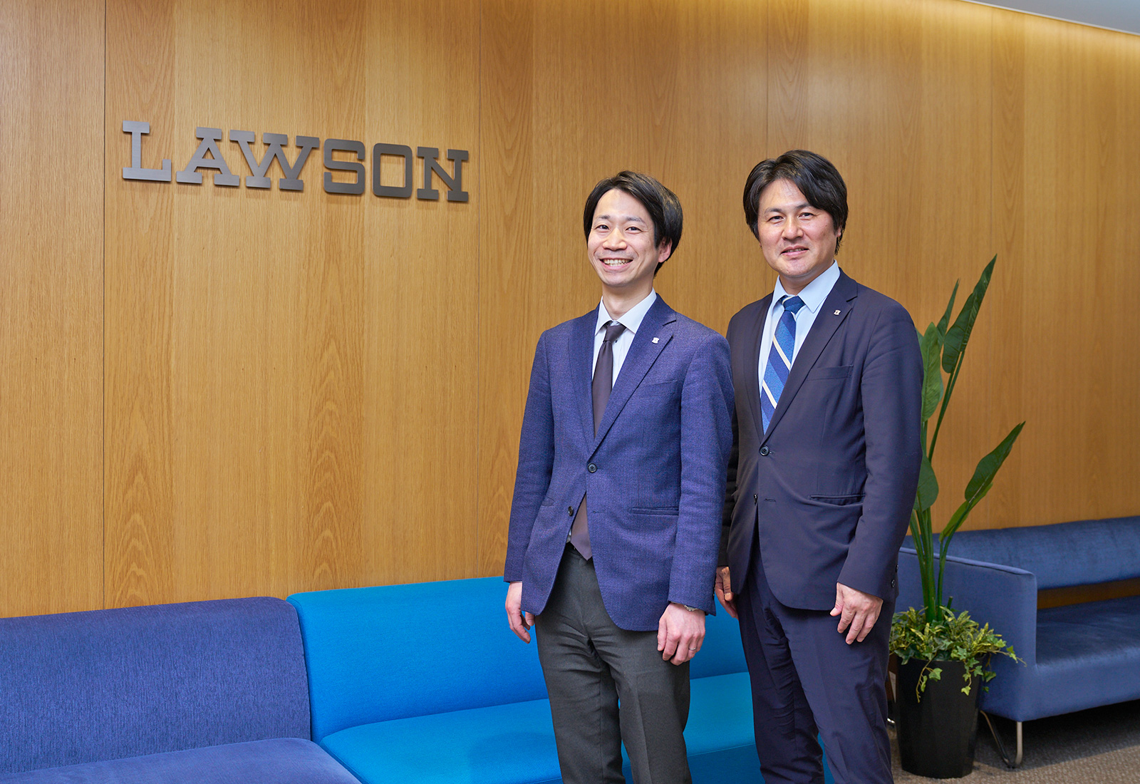 株式会社ローソン 様