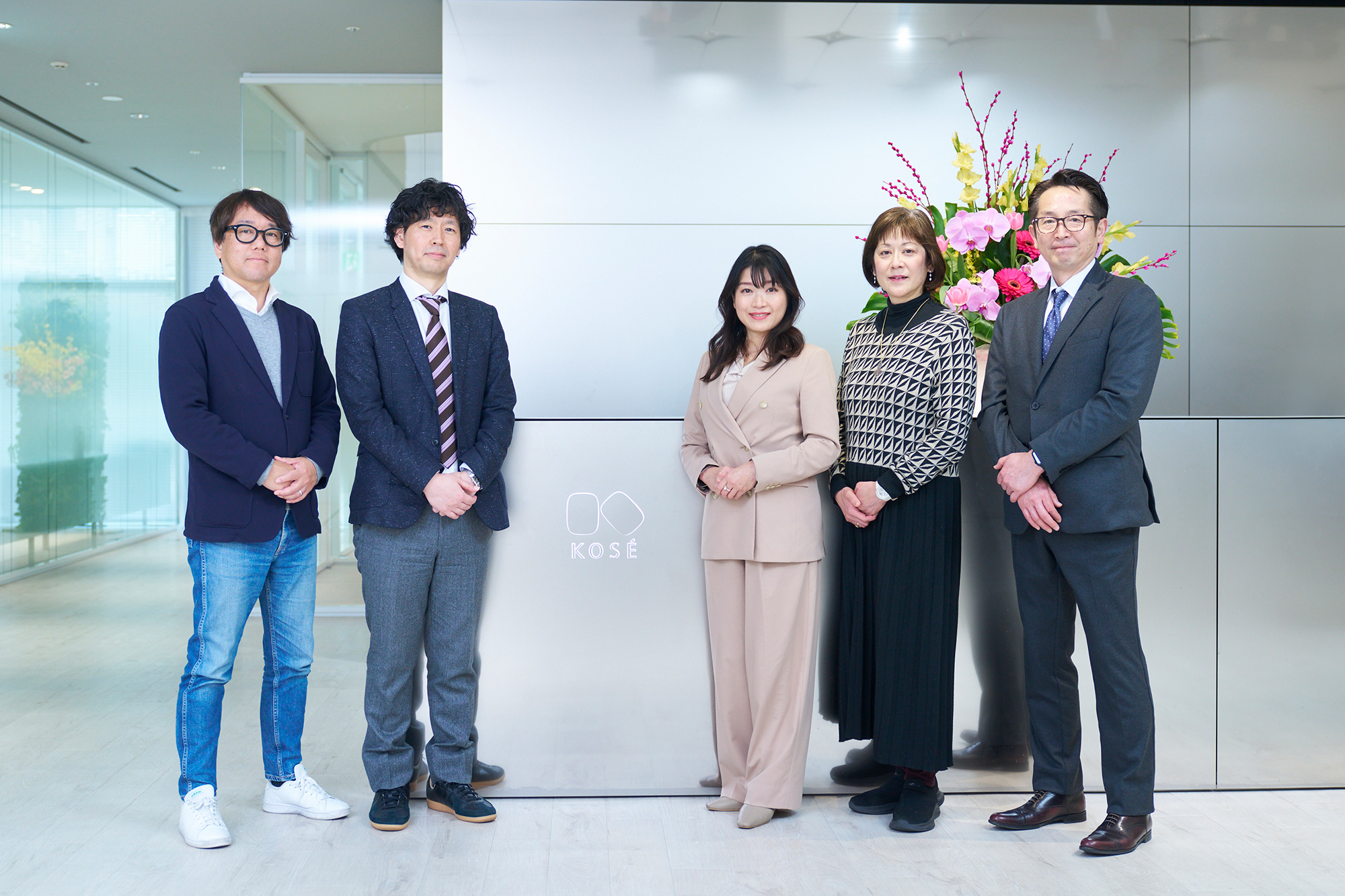 株式会社コーセー 様