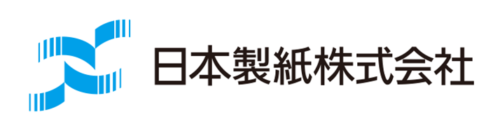 日本製紙株式会社 ロゴ