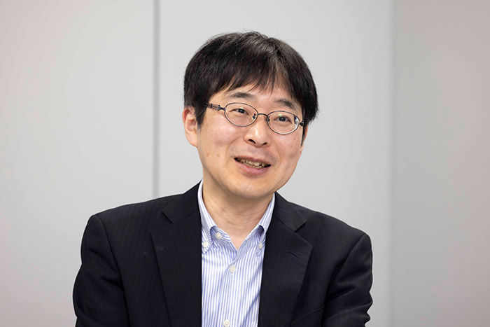 宮寺 通寿 氏