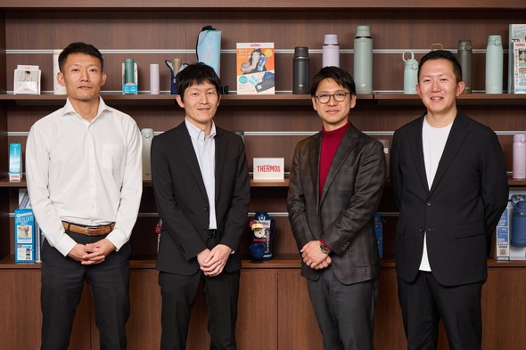 コンタクトセンターの応対記録をAI資産として生かす　サーモスの戦略