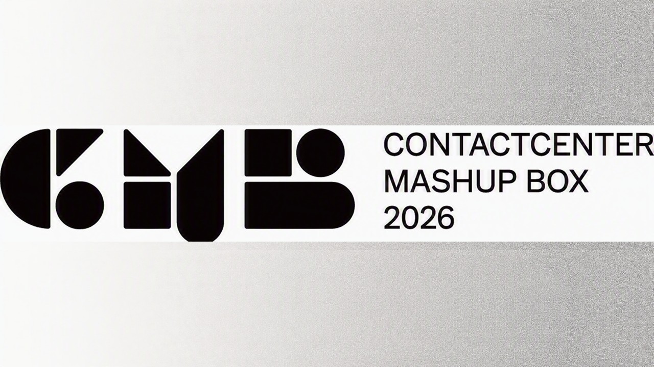 ContactCenter MashUp BOX 2026