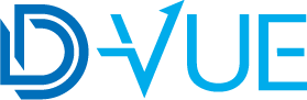 d-vueロゴ