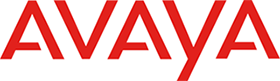 AVAYA　ロゴ