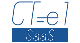 CT-e1/SaaSロゴ