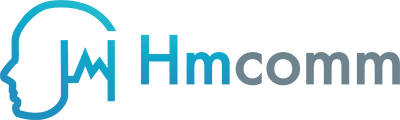 hmcommロゴ