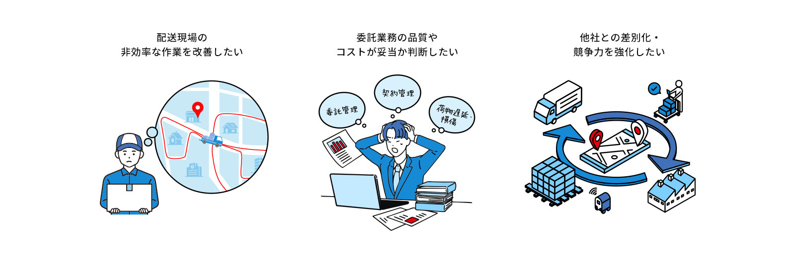 こんな課題にオススメ