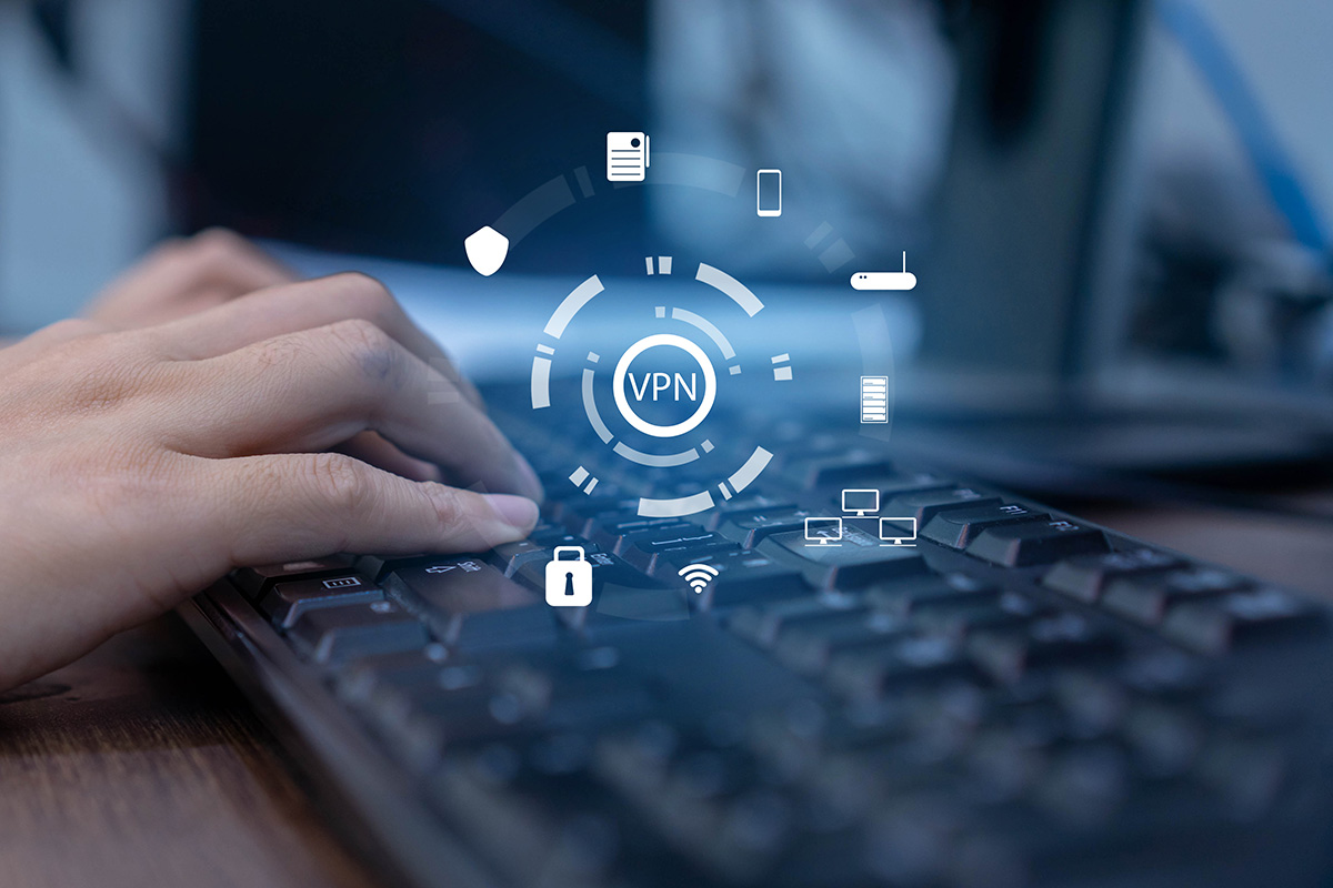 VPNの脆弱性対応