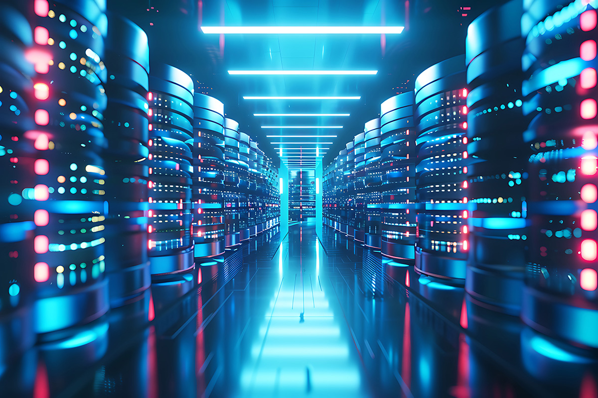 長期のログ管理