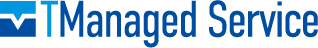 Tマネージドサービス logo